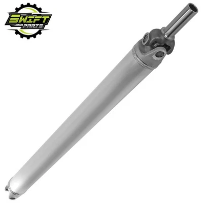 02-09 Rear Aluminum Driveshaft Prop Shaft Assembly for Chevy Trailblazer GMC RWD Foto 1 de 4
