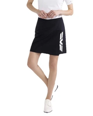 FALDA ENVOLVENTE CON LOGOTIPO DE GOLF PXG PARA MUJER - TALLA XXS - ¡TOTALMENTE NUEVA CON ETIQUETAS! Foto 1 de 3