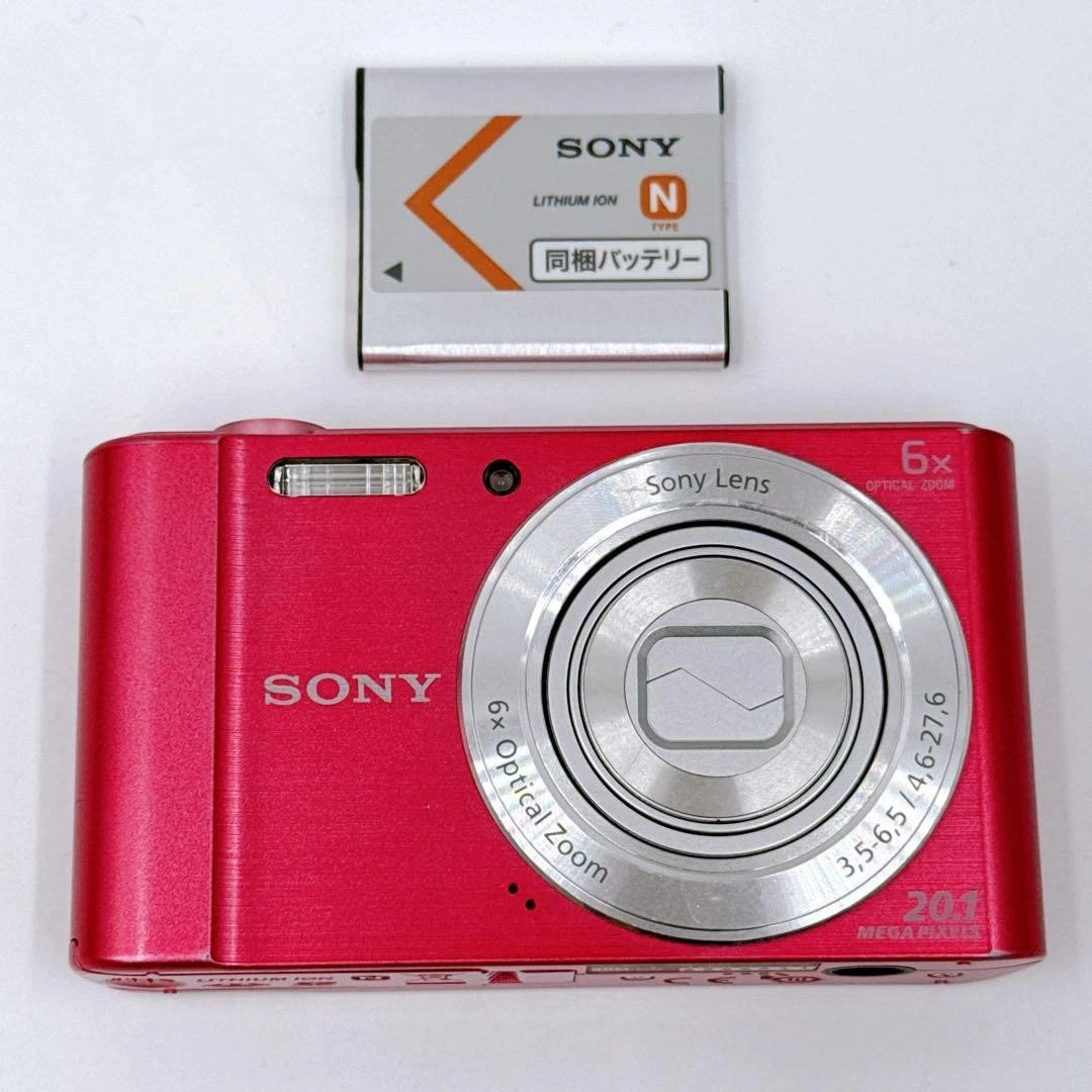 Sony DSC-W810 Digital Cameras for Sale | Shop New & Used Digital