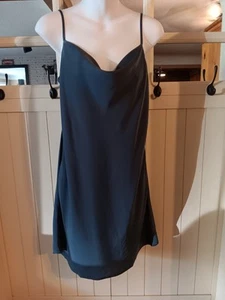 O'Neill Green Sheer Junior's Dress, Size Medium - Picture 1 of 11