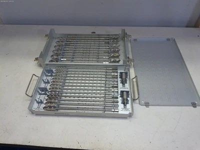 Escariadores rígidos Howmedica 6156-9-100 Foto 1 de 4