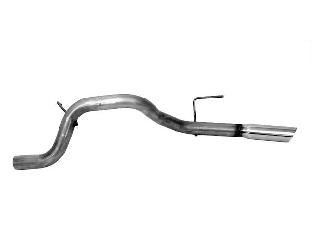 Tubo de escape para Jeep Dodge Liberty Nitro 07-12 3,7 L V6 4,0 L ZN65H6 Foto 1 de 1