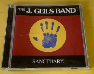 The J. Geils Band - Sanctuary. (CD, Album) - Picture 1 of 6