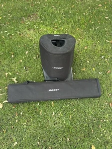 Bose L1 Compact Portable Line Array System (Base + Speaker + Extension + Bags) - Picture 1 of 11