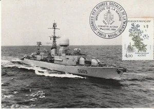 CPSM CORVETTE ACONIT - Picture 1 of 2