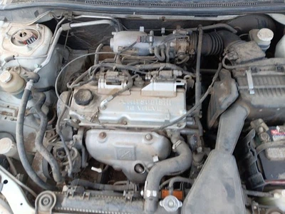 Strut Front Excluding Evolution 4 Cylinder ES Fits 02-06 LANCER 27956337 Foto 1 de 4