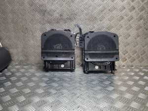 BMW SERIE 5 F10 2014-2016 .JUEGO DE ALTAVOCES PUERTA TRASERA X2 9195199 SUBWOOFER - Imagen 1 de 6