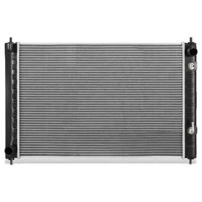 Fit 08-17 日产 Murano Quest 3.5L OE 风格铝芯散热器 DPI 13406 — 第 1/4 张图片