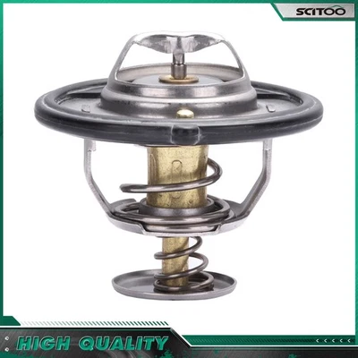 Termostato de refrigerante de motor para Honda Odyssey Pilot Ridgeline Accord 3,5 L Foto 1 de 4