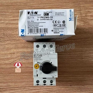 Disyuntor protector de motor PKZMO10 para Eaton Moeller PKZM0-10 XTPR010BC1NL - Imagen 1 de 9