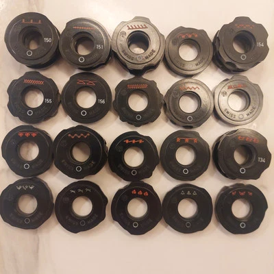 Elna Disc Sewing Machine Stitch Cams for Elna Supermatic! Each Priced Seperately - Image 1 of 4