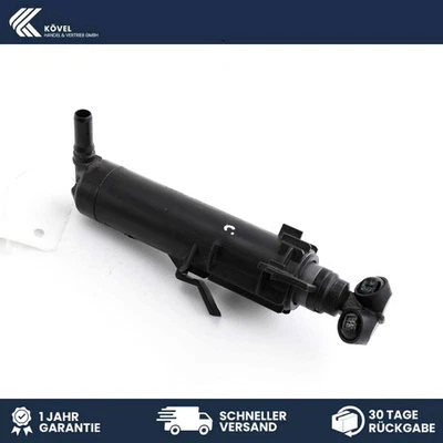 Lavafaros Boquilla Parachoques Delante Izquierdo Audi A4 B8 / 8K 8K0955101D - Imagen 1 de 2