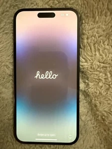 Apple iphone 14 pro max 128gb unlocked used - Photo 1 sur 11
