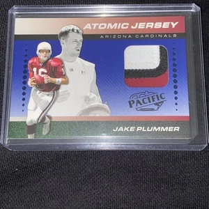 2024 Panini Encore Atomic Jersey #’d 08/35 Jake Plummer 3 Color Patch! SSP - Picture 1 of 5