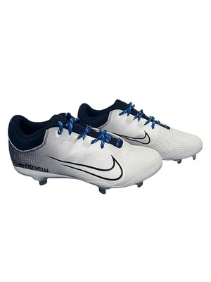 Botines de softbol Nike Hyperdiamond 4 Pro azul marino CZ5920-400 para mujer talla 10 NUEVO Foto 1 de 4