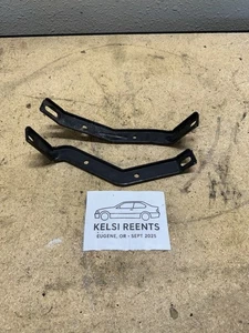 BMW OEM E36 E39 Z3 Air Intake Manifold Support Brackets Mounts Set Pair M52 S52 - Bild 1 von 4