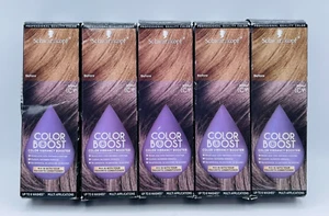 5 x Schwarzkopf Color Boost Color Vibrancy Booster Icy Ashy Ash Tones Free Ship - Picture 1 of 12