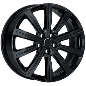 20" Zoll Winterradsatz Range Rover Velar schwarz NEU RDK ABE - Bild 1 von 1