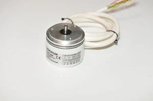 Hengstler RI58-0/2048ES.41l/B-S Drehgeber 0 522 808 ENCODER 10-30VDC RHV21531 - Bild 1 von 12