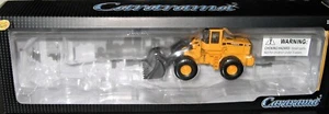 Cararama 185 Volvo L150C Wheel Loader - HO Scale 1/87 Die-cast MIB - Picture 1 of 2