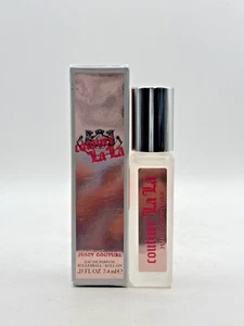 COUTURE LA LA BY JUICY COUTURE 7.4ML EDP ROLLERBALL CODE- 2LA05 (NEW WITH BOX) - Picture 1 of 8