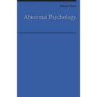 Abnormale Psychologie von Juliann Moen (Taschenbuch, 2018) - Taschenbuch NEU Juliann Mo