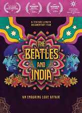 The Beatles And India - Feature Length Documentary (NEW BLU-RAY)