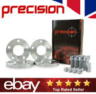 Wheel Spacers Hubcentric 15mm, Bolts & Locks For BMW 1 Series E Series-2Pairs