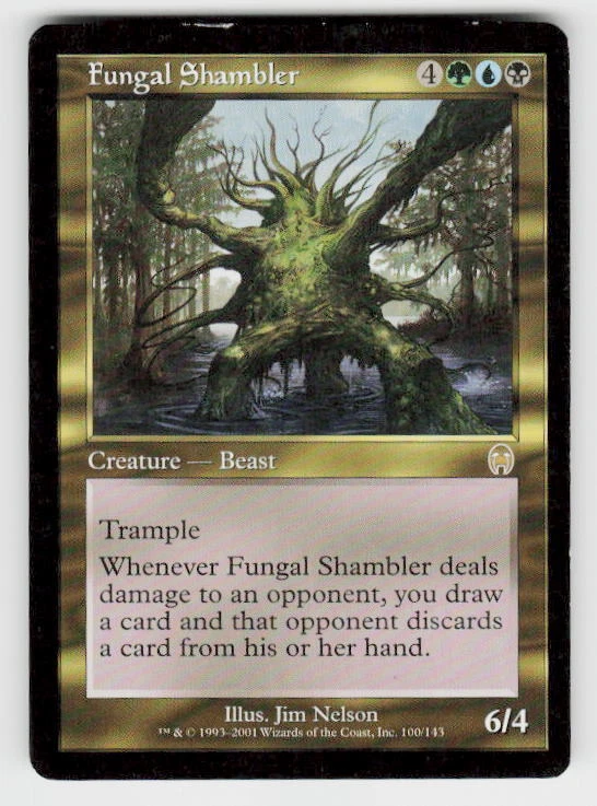 Apocalypse #100 Fungal Shambler - Image 1 of 2