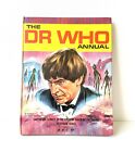 The Dr Who Annual - Doctor Who, Patrick Troughton, published 1967