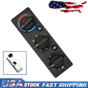 F21-1034-100 Heat / Ac Temperature Control Panel Fits KENWORTH T270 2008-2020 - Picture 1 of 24