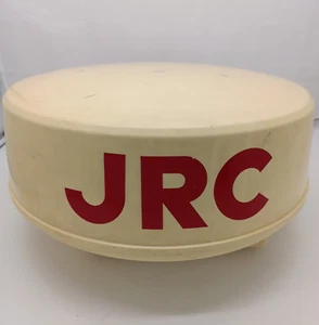 JRC 1800 2kW Radar Scanner Unit Dome Radome NKE-1065 Navico Simrad - Bild 1 von 8