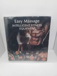 Muscle Stimulator EMS Ab Trainer Tens Unit Portable Stimulater Abs Massager Too - Picture 1 of 17
