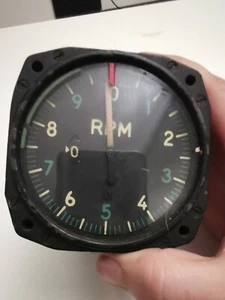 Vendo anemómetro aeronáutico. Aviación Instrumentos - Imagen 1 de 4