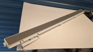 5304530853- OEM FRIGIDAIRE REFRIGERATOR MULLION FLIPPER ASSEMBLY - NEW OPEN BOX - Picture 1 of 2