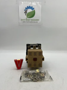 Siemens 3TB4817-0GC8 Size 3 Contactor w/ 24VAC Coil, 3P (No Box) - Picture 1 of 8