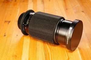 Cine Modded DeClicked Dampened SIMMOD EF Contax Zeiss 100-300mm F4.5-5.6 MMGLens - Picture 1 of 10