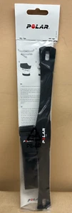 POLAR T34 HEART RATE MONITOR MEDIUM W/ TRANSMITTER (mcE18) - Picture 1 of 5