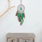 1x(1 Piece Indian Dream Catcher Wall Hanging Room Decor Nordic Home3673
