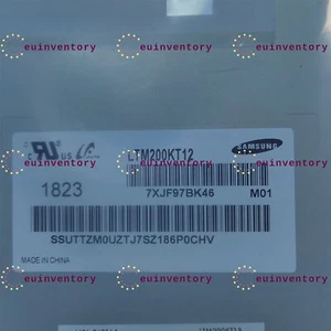 1PC NEW IN BOX SAMSUNG LTM200KT12 LT M200KT12 Fast Delivery Local - Picture 1 of 1
