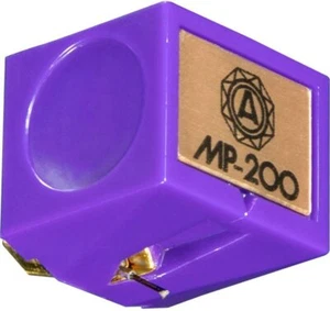 Aguja de lápiz de repuesto NAGAOKA JN-P200 para MP-200 - púrpura - Imagen 1 de 4