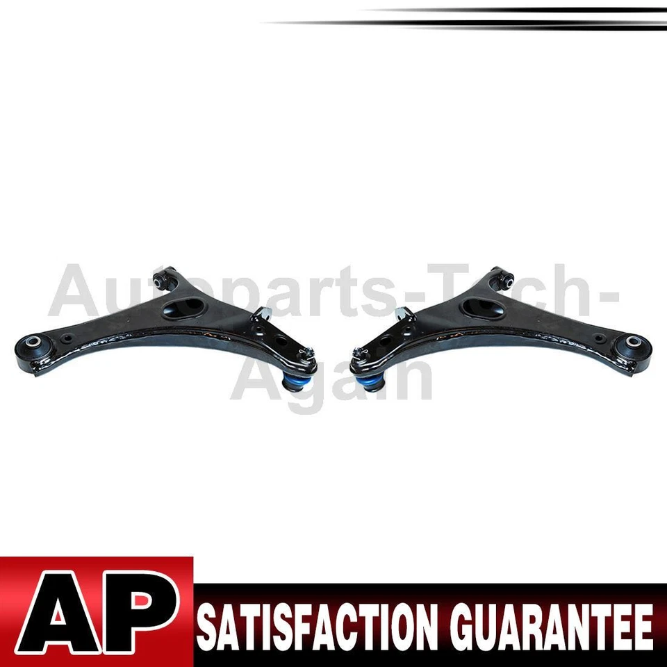 Brazo de control inferior delantero Mevotech 2 para Subaru Legacy 2010-2014 Foto 1 de 4