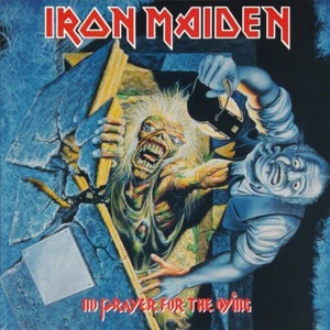 Iron Maiden - No Prayer For The Dying -- LP 1990 - Epic Records - Bild 1 von 2
