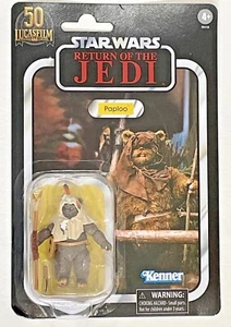Star Wars 50th Anniversary Vintage Collection Return of the Jedi Paploo VC190 - Bild 1 von 2