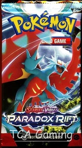 36 x PARADOX RIFT Sealed BOOSTER PACKS (Box Lot) 10 Pokemon Cards Per Pack - Picture 1 of 2