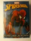 Marvel Spider-man Playing Cards new never opened 