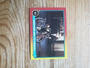 Back To The Future Part II Trading Cards - Topps -1989 - Various