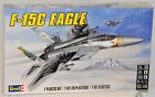 Revell 5870 F-15C Eagle Oregon Air Guard Model Kit 1:48 scale New Factory Sealed