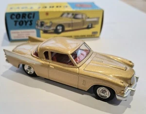 Corgi Studebaker GOLDEN HAWK new model BOXED. - Picture 1 of 5