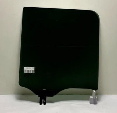 Fits: 2018-2024 Jeep Wrangler 4Door Passenger Side Right Rear Back Door Window - Image 1 of 2